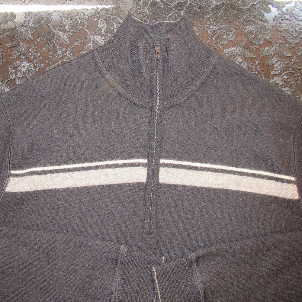 Banana Republic Mens Wool Long Sleeve Sweater XL